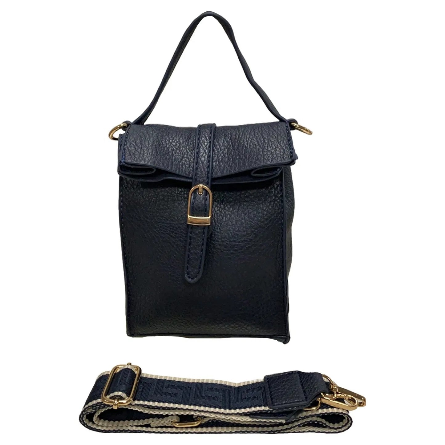 Cross body pouch Navy